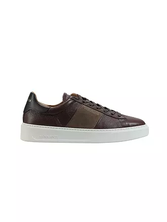 WOOLRICH | Sneaker COURT | braun